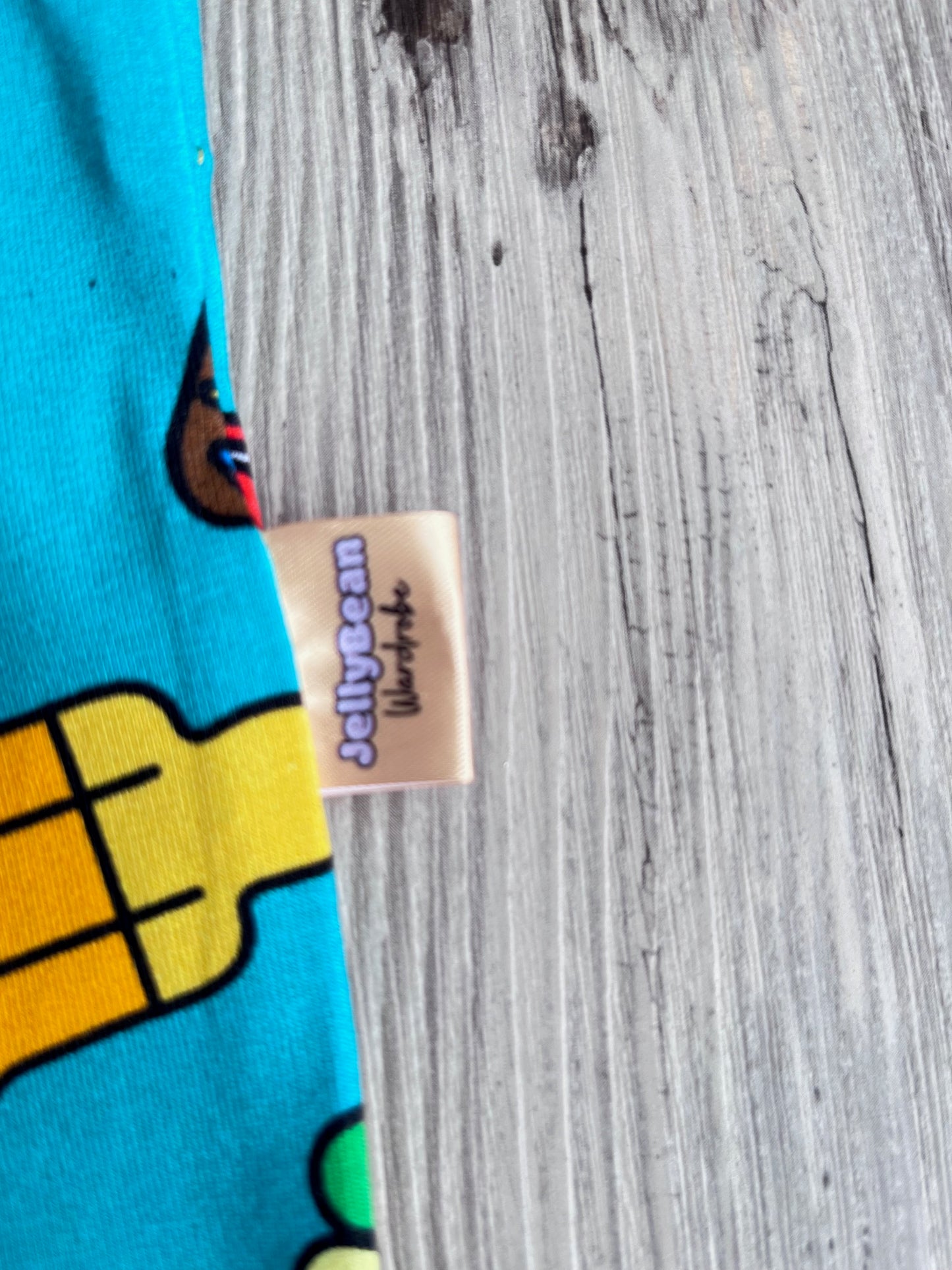 Short Ice cream summer romper