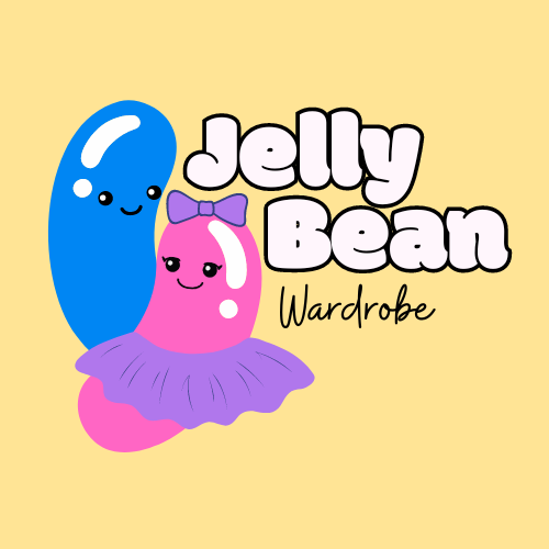 Jelly Bean Wardrobe