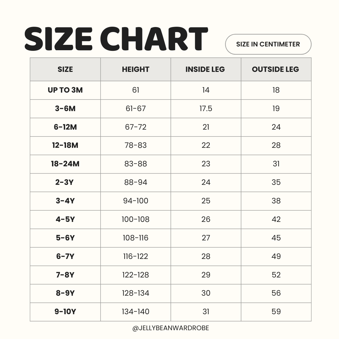 Rainbow Crayon Kids Leggings – Handmade Baby & Toddler Leggings – UK