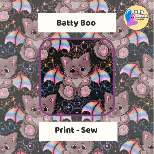 Batty Boo | Handmade Kids Clothing | Made To Order in Staffordshire |