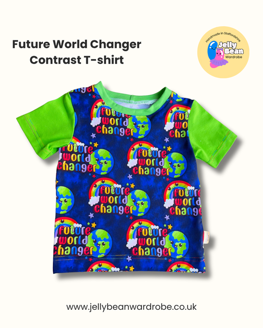 Future World Changer T-shirt