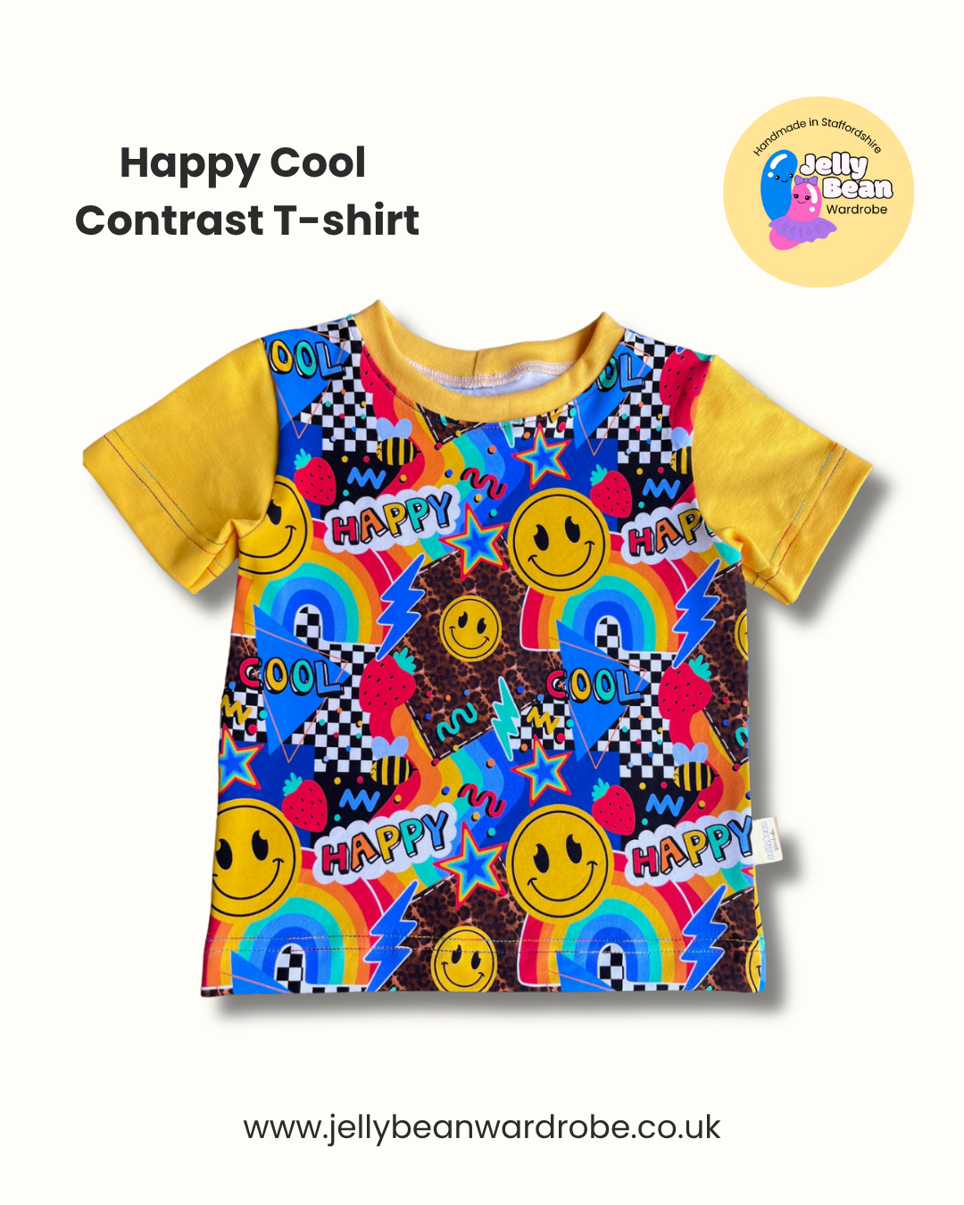 Happy Cool T-shirt