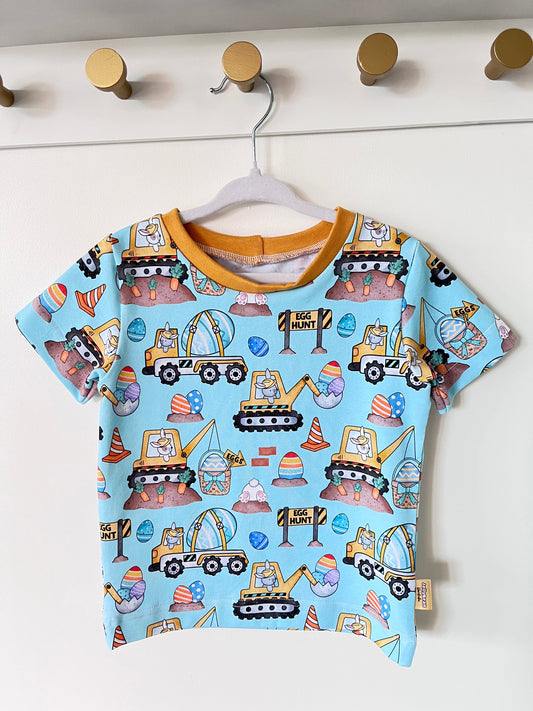 Construction Bunnies T-Shirt