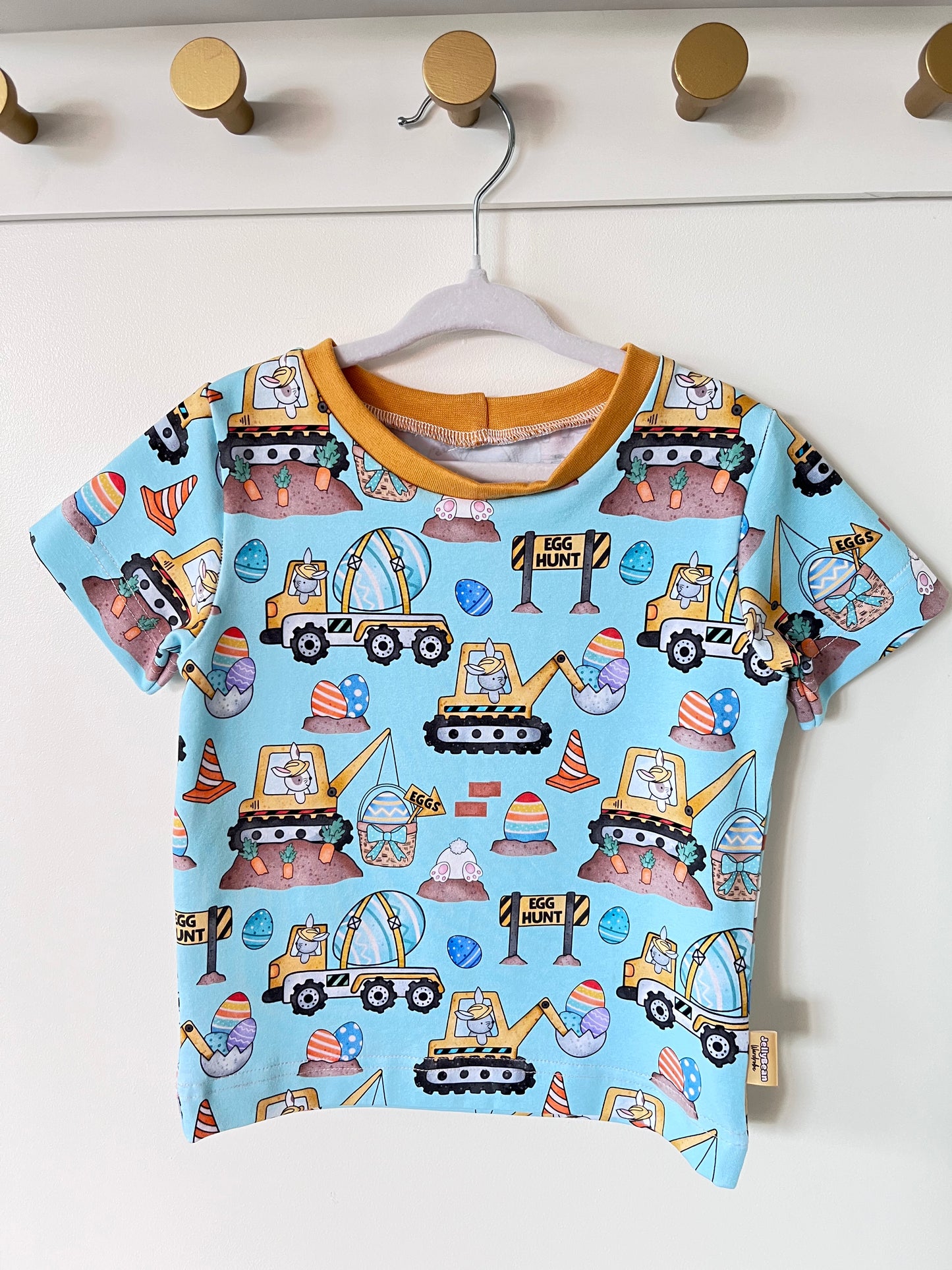 Construction Bunnies T-Shirt